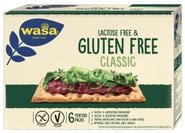 Wasa Gluten Free original křupavý chléb bez lepku