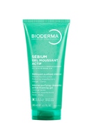 Bioderma BIODERMA Sébium Gel moussant actif aktivní čisticí gel na akné 200 ml