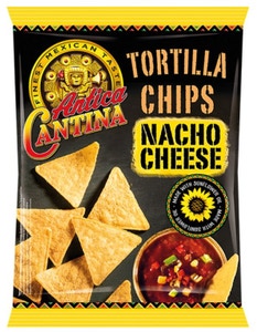 Náhled kategorie Antica Cantina Tortilla Chips sýrové