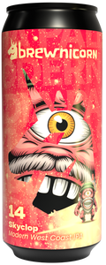 Brewnicorn Skyclop IPA
