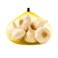 Česnek, síť