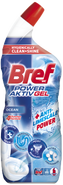 Bref Power Aktiv Gel Ocean WC čistič