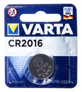 Varta Baterie  CR 2016 elektronická