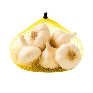 Česnek, síť