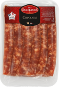 Les Occitanes Chipolatas grilovací klobása