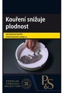 P&S Black Soft