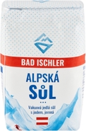 Bad Ischler Alpská jemná sůl