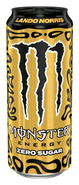Monster Energy Lando Norris