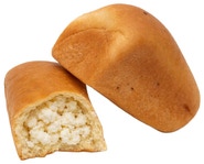 Naše buchty tvarohové