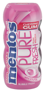 Mentos Pure Fresh Bubble Fresh žvýkačky 30g
