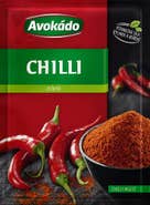 Avokádo Chilli mleté