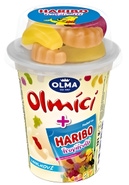 Olma Olmíci Haribo Vanilka