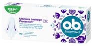 o.b. Tampóny ExtraProtect Super Plus
