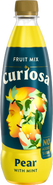 Curiosa Hruška Máta