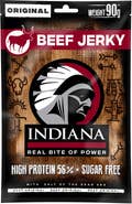 Indiana Jerky Hovězí Original