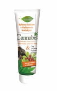 BIO BIONE Cannabis Bylinný balzám s kaštanem koňským 300 ml
