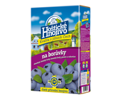Hoštické hnojivo na borůvky 