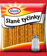 Arado Tyčinky slané