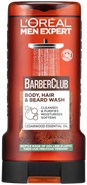 L'Oréal Paris Men Expert Barber Club sprchový gel na tělo, vlasy a vousy