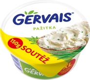 Gervais s pažitkou 