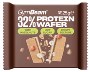 GymBeam 32% Protein Wafer