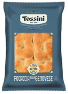 Tossini Focaccia s extra Virgin Oil