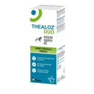 Thealoz Duo ochranný oční roztok 10 ml