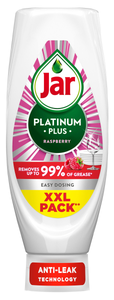 Jar Prostředek na nádobí Rasberry