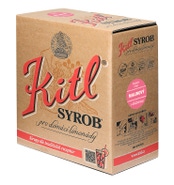 Kitl Syrob malinový, BiB