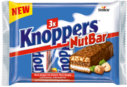 Knoppers NutBar 3x40g