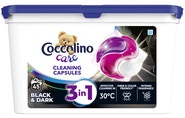 Coccolino Gelové kapsle na praní Black 3v1