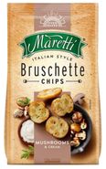 Maretti Bruschetta houby/krém