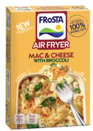 FRoSTA Mac and cheese s brokolicí