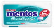 Mentos CleanBreath Winter Green