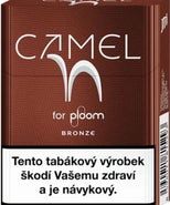 Camel for Ploom Bronze 20/5,1g