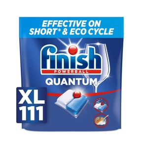 Finish Quantum kapsle do myčky nádobí - Fresh