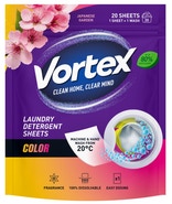 Vortex Pásky na praní Color, 20ks