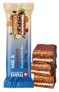 Maxi Nutrition Waffle Protein Bar, Milk and hazelnut