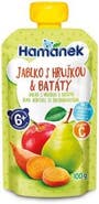 Hamánek Jablko hruška batáty