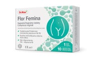 Dr.Max Flor Femina 10 vaginálních tablet