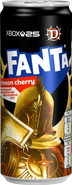 Fanta Wanta Crimson