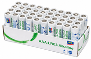 ARO Baterie LR03 AAA 40ks