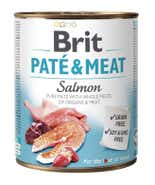 Brit Paté & Meat Salmon