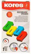 Kores White board magnetic eraser mix