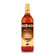 Božkov Speciál kávový 30%