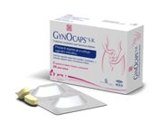 Gynocaps S.R. 6 vaginálních tablet