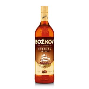 Božkov Speciál kávový 30%