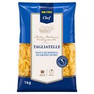 Metro Chef Tagliatelle yellow
