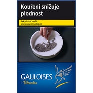 Gauloises Blondes Blue