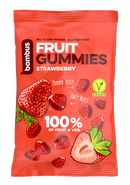 Bombus Fruit Gummies Strawberry